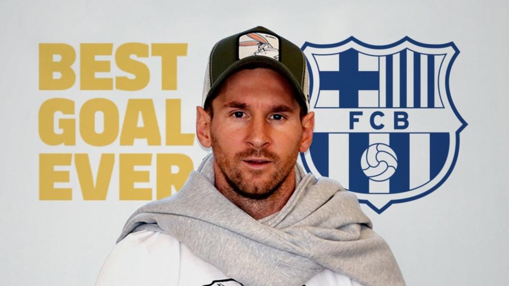 ميسي: "هذا سيمنحني فرصة مواصلة دخول تاريخ برشلونة"