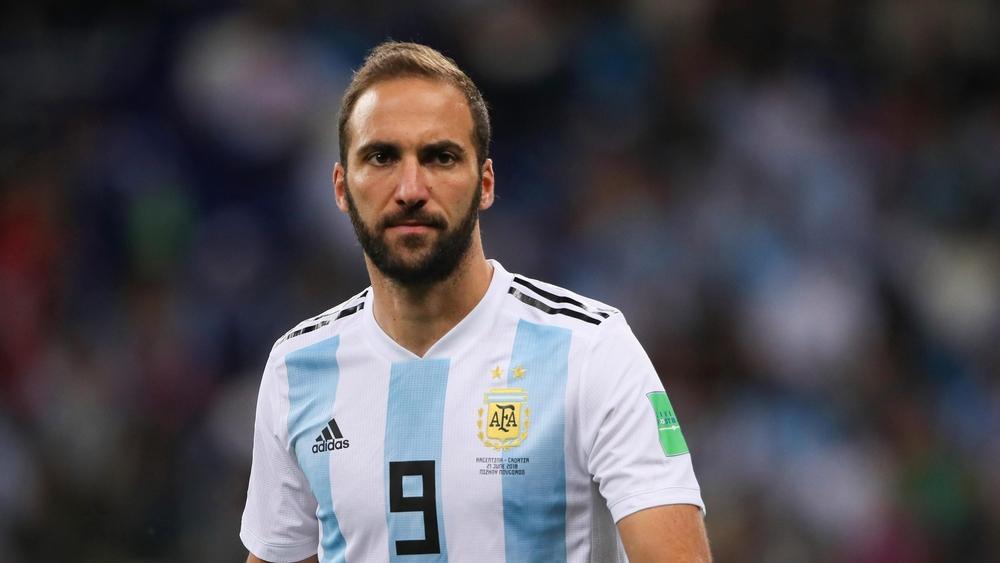 رسميا: هيغواين يعلن اعتزاله اللعب دوليا مع الأرجنتين