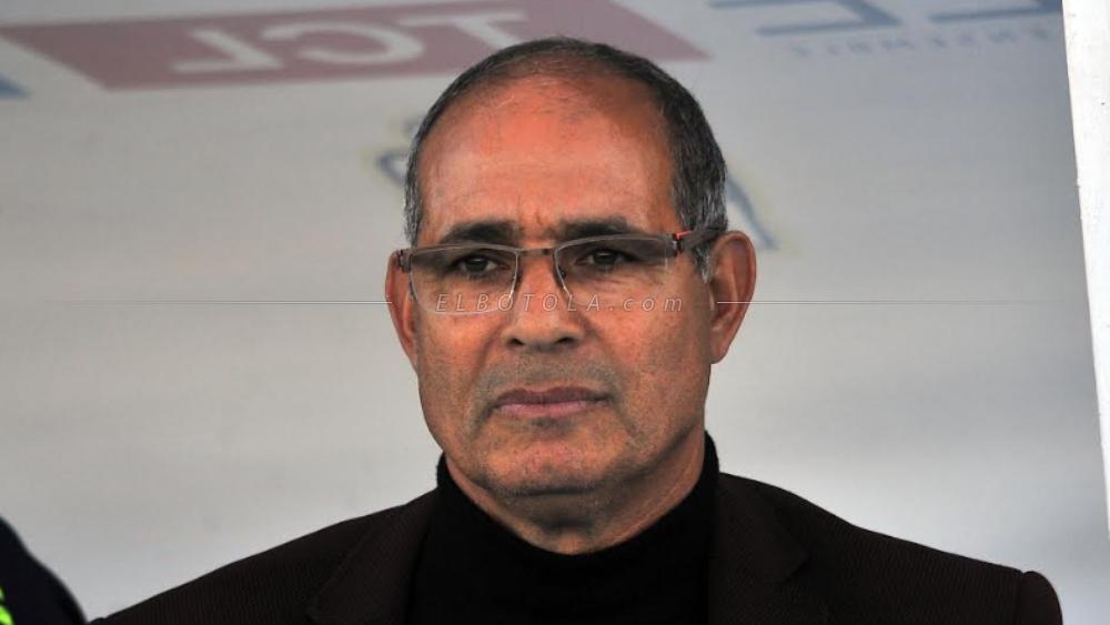 الزاكي: "التعادل يبقى إيجابيا أمام فريق بحجم الوداد"