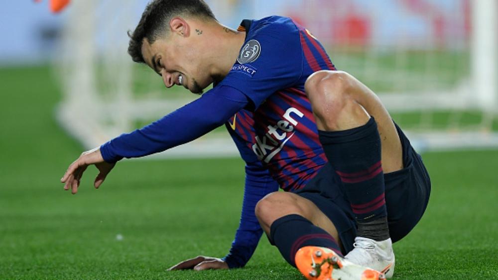 صحف كتلونيا | كوتينيو اختار الرحيل عن برشلونة