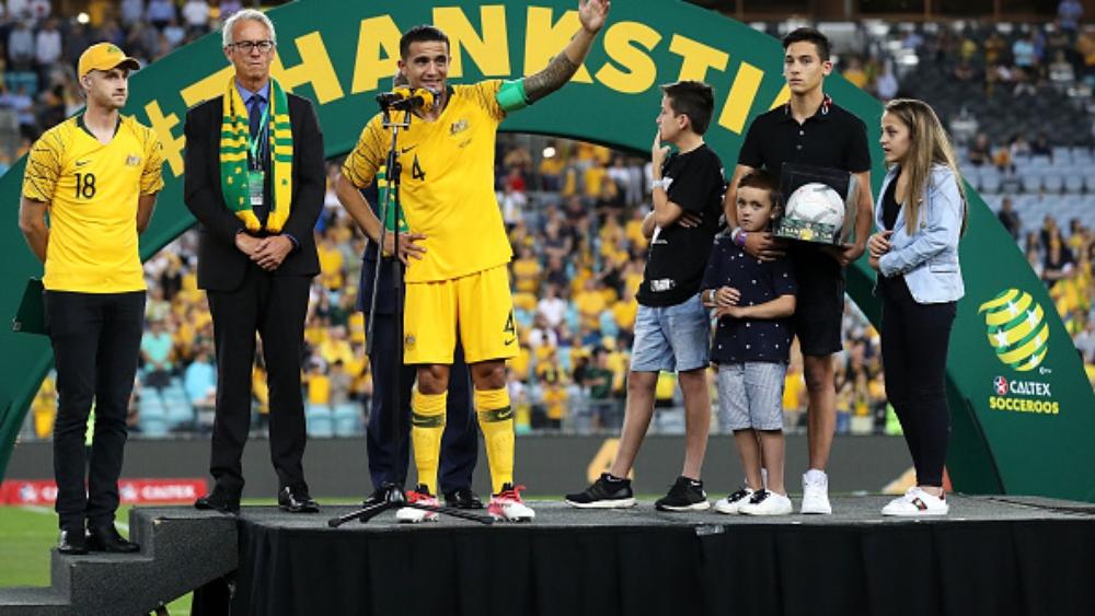 رسميًا | تيم كاهيل يعتزل كرة القدم