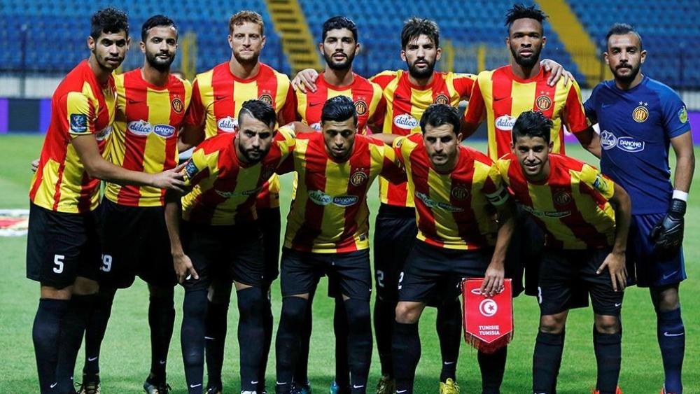 تشكيلة الترجي الرسمية لمنازلة الرجاء في السوبر الإفريقي