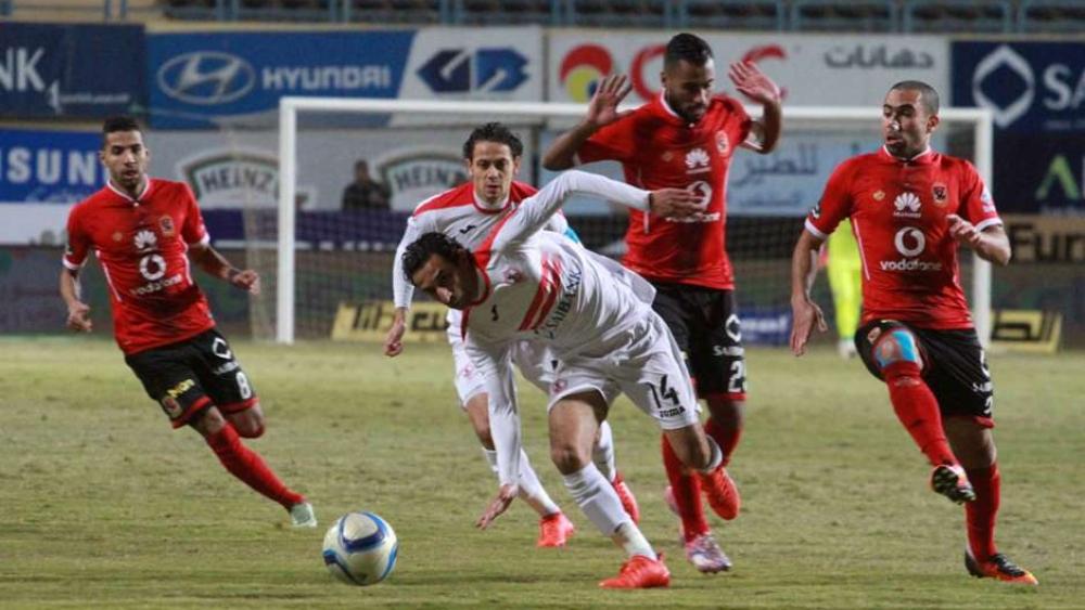 الزمالك والأهلي... دربي في أجواء متوترة قبل 3 أشهر من "كان 2019"