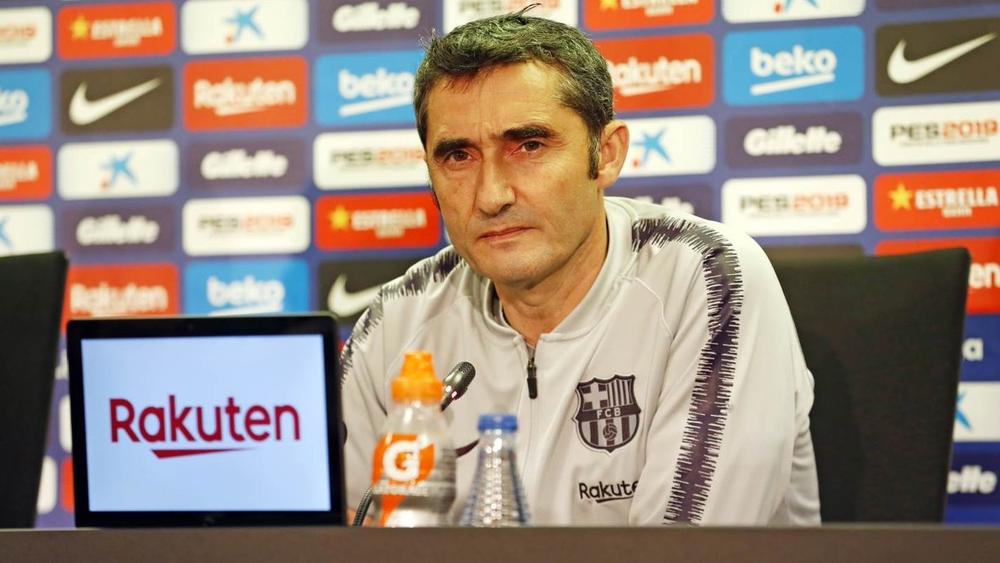 فالفيردي: "ميسي يعاني من الآلام منذ مدة"