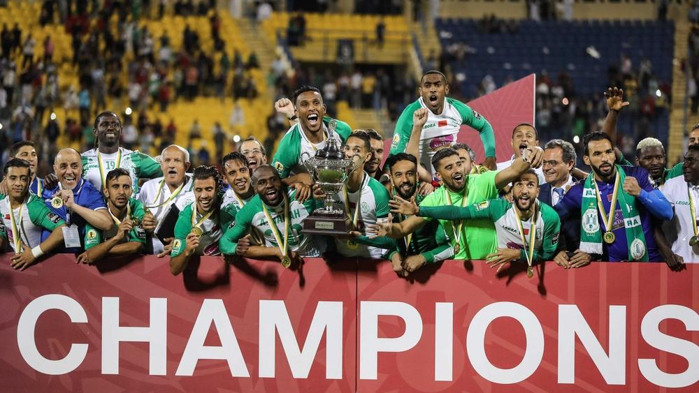 الرَّجاء يُهدي الكرة المغربية "وصافة كأس السوبر تاريخياً" .. ويُكرِّسُ عقدة الترجي التونسي