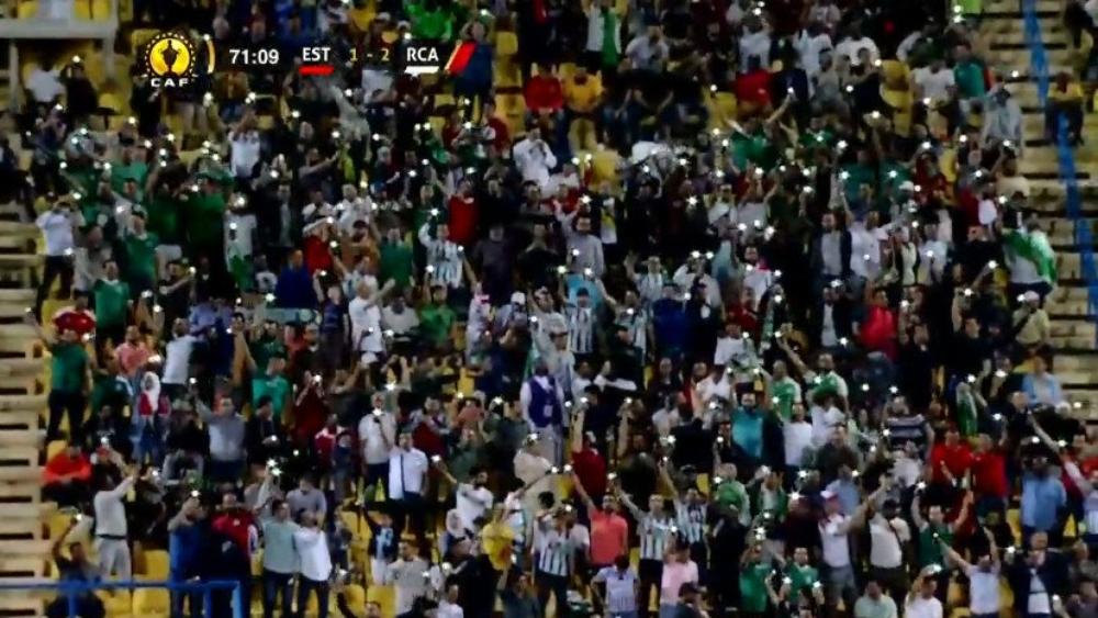 "الأهلاويون" يُبدون امتنانهم لجماهير الرجاء: "لن ننسى التفاتتكم أبداً"