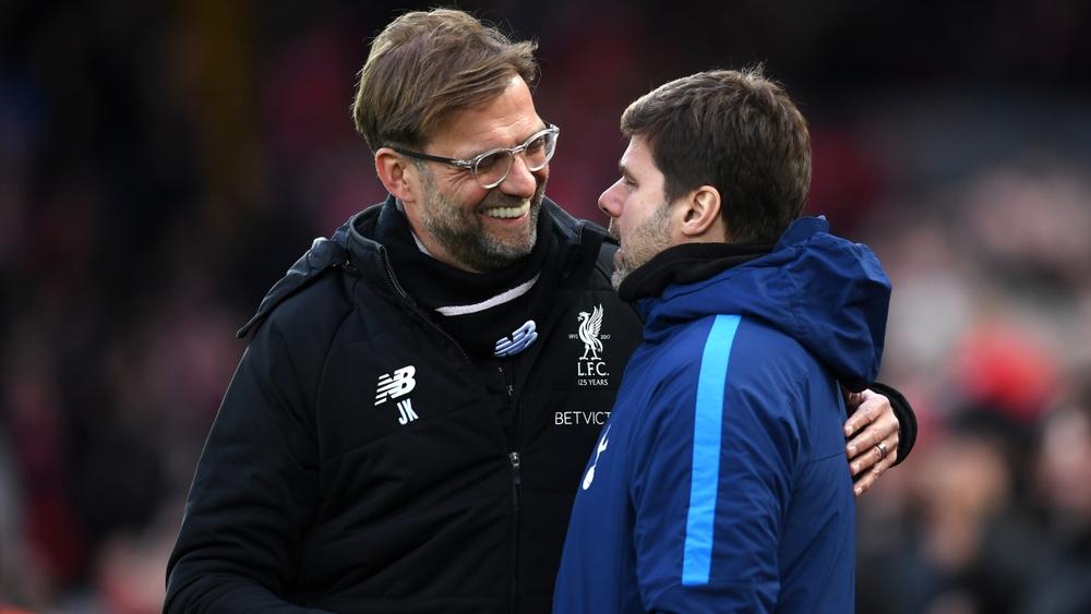 كلوب يدافع عن سياسة توتنهام الذي لم يبرم أي صفقة هذا الموسم