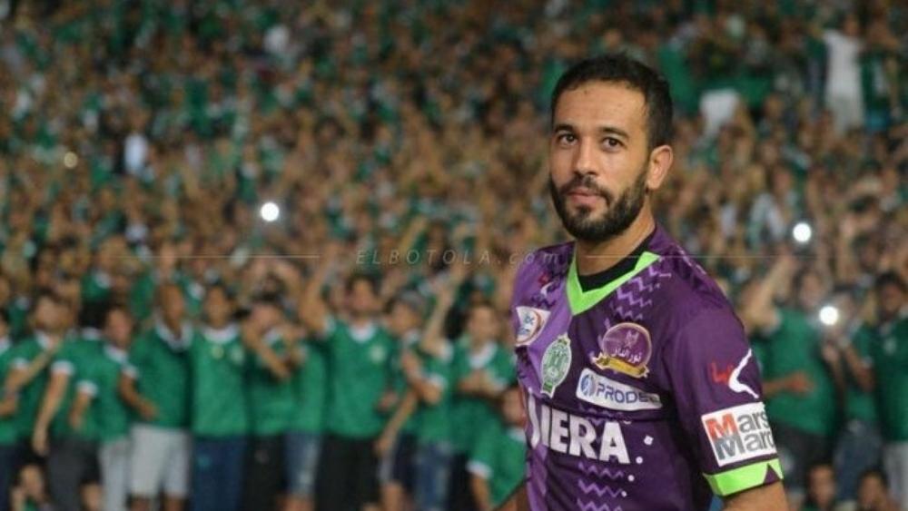 الزنيتي أول لاعب مغربي يتوج بلقب السوبر الإفريقي مرتين مع ناديين مختلفين