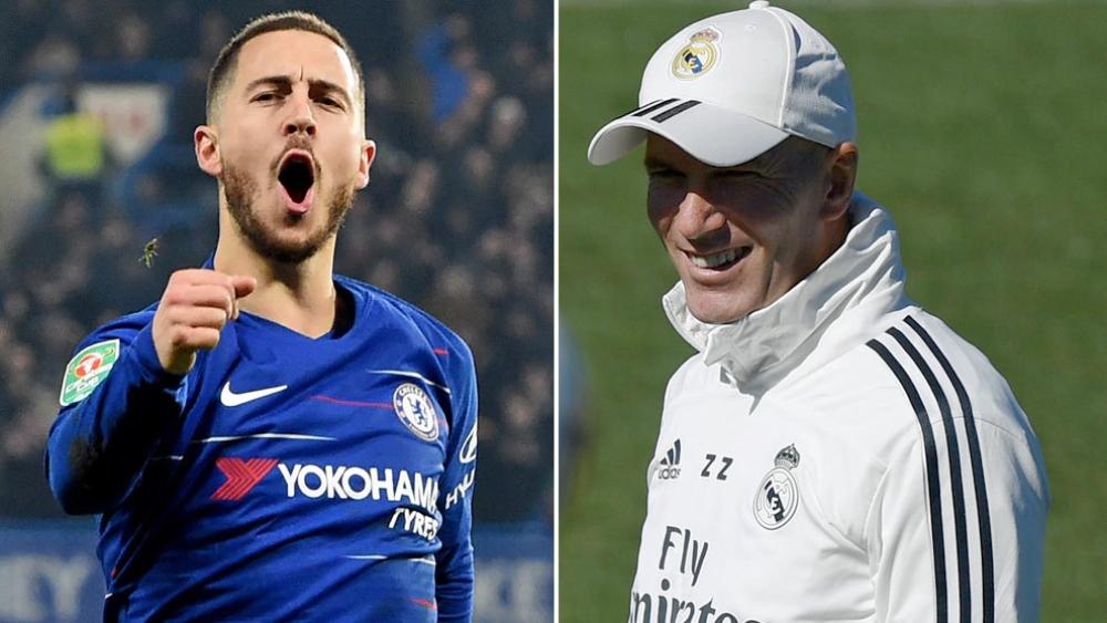 ماركا | هازارد يريد الريال، وتشيلسي استعد لرحيله