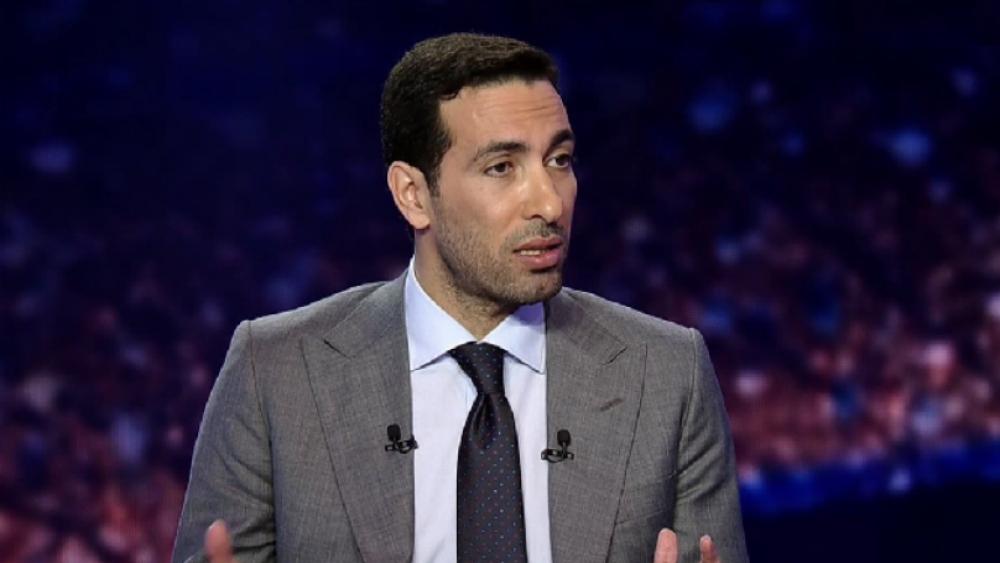 أبوتريكة يوصي إدارة الأهلي المصري بالتعاقد مع عبد الإله الحافيظي