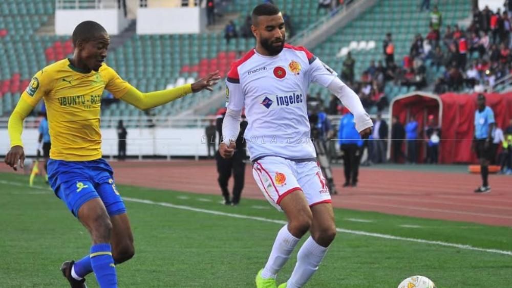 تغيير موعد مواجهة الوداد و حوريا كوناكري