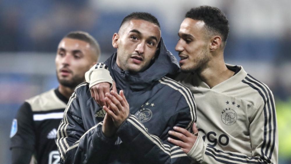 زياش ومزراوي أساسيان في مواجهة إيندهوفن المُنتظرة