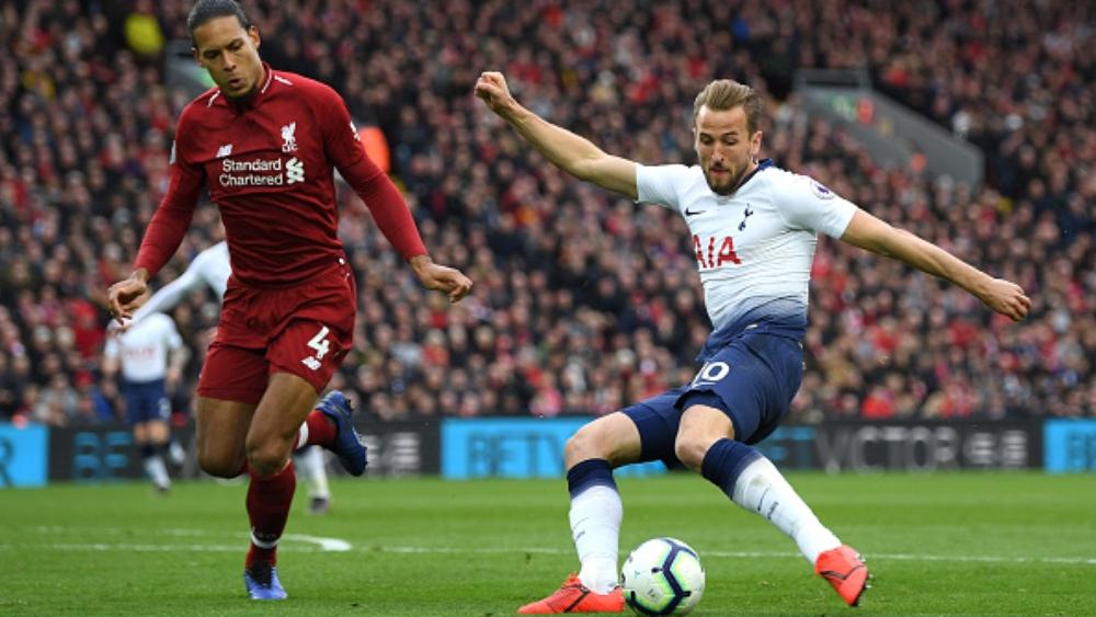 رجل المباراة | ليفربول × توتنهام