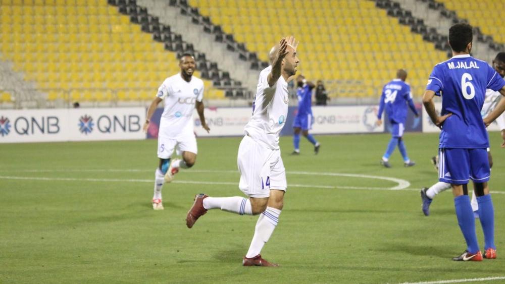 تيبركانين يقود السيلية للارتقاء إلى المركز الثالث ويرفع رصيده إلى 13 هدفا