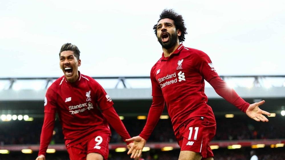محمد صلاح الأعلى أجرا في ليفربول... 200 ألف جنيه أسبوعيا