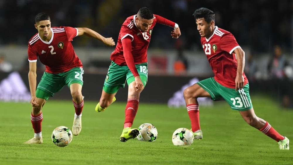 جامعة الكرة تُصدر بلاغاً عن لاعبي المنتخب المُصابين