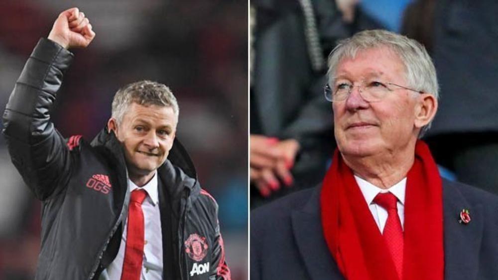 سولسكاير لن يقوم بـ"كل شيء" مثل فيرجسون