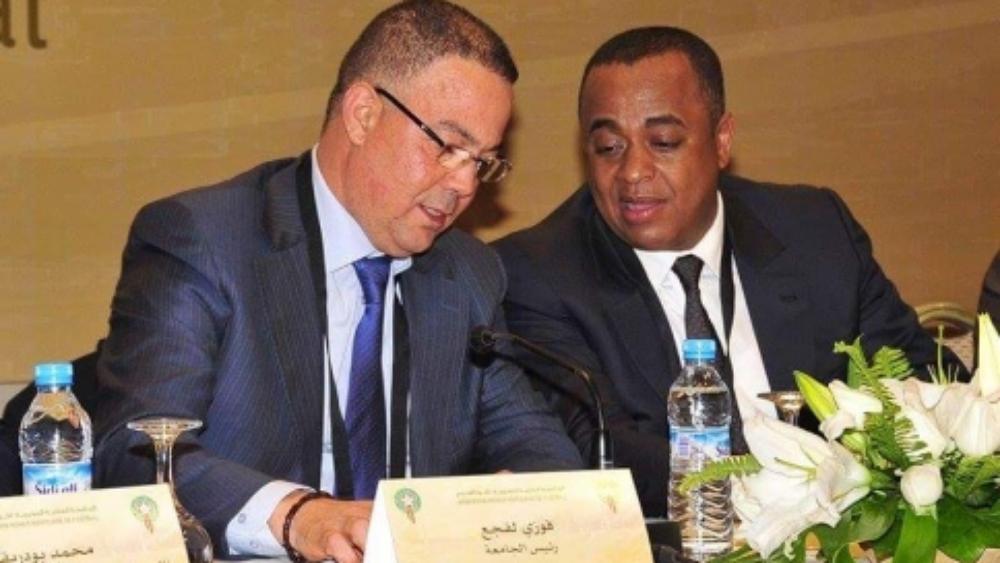 جمَاهِير الوِداد تُجبِر لقجع علَى الاجتِمَاع بِسَعيد الناصيرِي