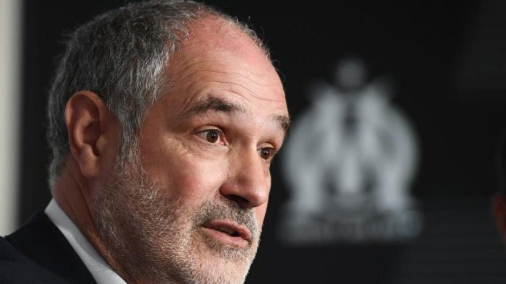 زوبيزاريتا يفكر في مغادرة مارسيليا متجهاً إلى لندن