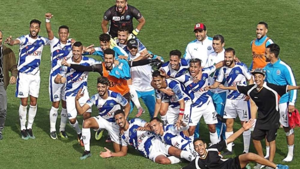 ن.الزمامرة تُسقط "الماص" و"الكاك" وبني ملال يكتفيان بالتعادل