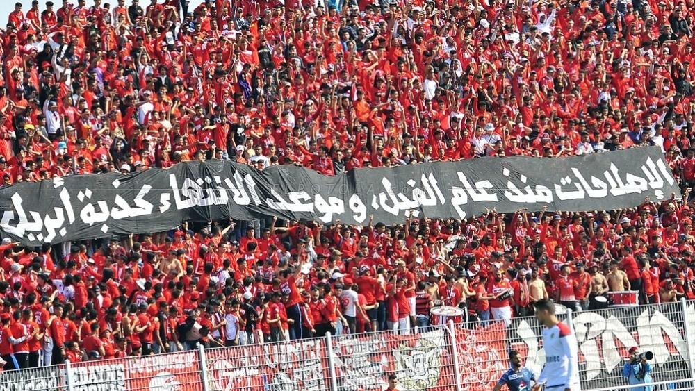 "الوينيرز" تُهدد فوزي لقجع بالنزول إلى الشارع وتتهمه  بـ"استفزاز الوداديين"..!