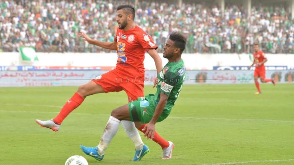 الكوكب المراكشي "الجريح" يستقبل الرجاء..في مباراة المتناقضات