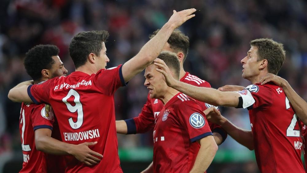 بايرن ميونيخ يقلب الطاولة على هايدنهايم ويبلغ نصف نهائي كأس ألمانيا