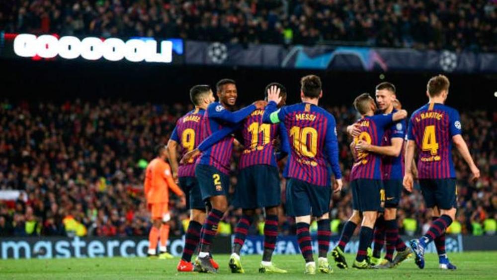 برشلونة يطرح تذاكر "نهائي" كأس ملك إسبانيا