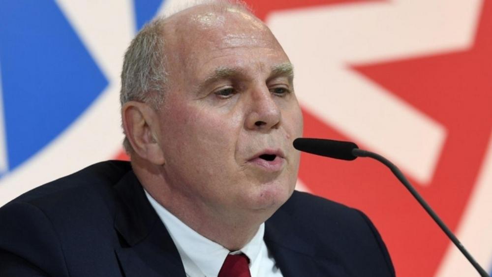 هونيس: لن نستحق اللقب إن لم نفز على دورتموند