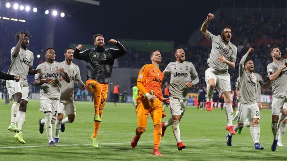 تركيز يوفنتوس منصب على لقب ثامن تواليا بزمن قياسي