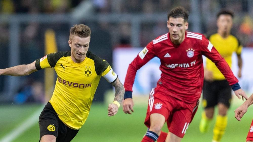 "بادرة إنسانية" مميزة في كلاسيكو البايرن ودورتموند