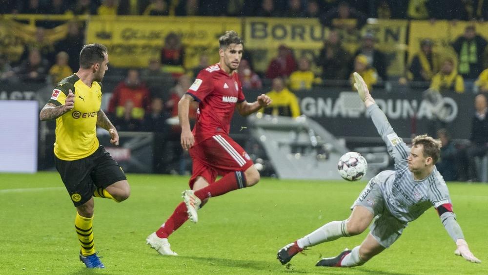 بايرن X دورتموند | موقعة رد الاعتبار تحسم لقب البوندسليغا؟