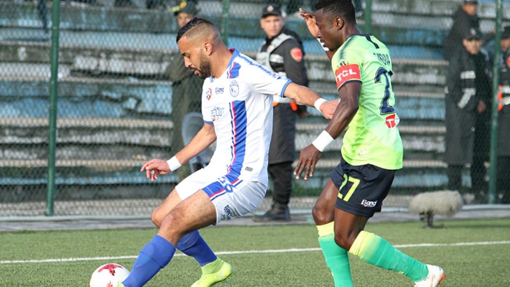 البطولة الإحترافية "إتصالات المغرب": برنامج مباريات اليوم