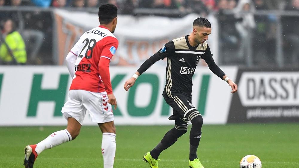 بيريز يُحذِّر زياش من "البريمييرليغ" ويدعوه للانضمام إلى هوفنهايم