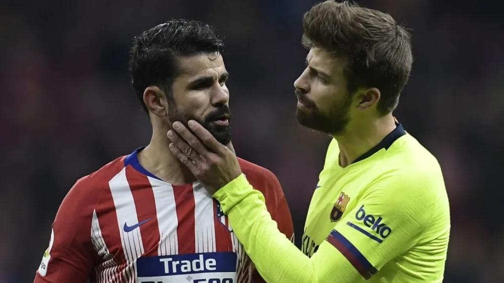 التشكيلة الرسمية | برشلونة × أتلتيكو مدريد