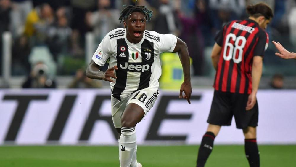 كين يُبرز أوراق اعتماده ويقود يوفنتوس لقهر ميلان