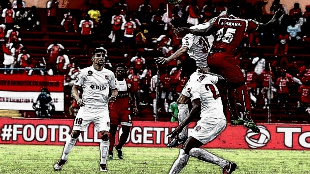 ضغطٌ "مُتوسط" وحِنكةُ "الشّيخ" وانضباط "الدّراري" .. هكذا بدَت الوِداد في كوناكري..!