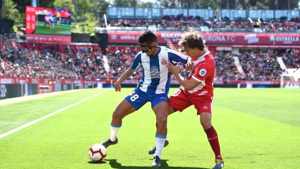 إسبانيول يعتذر بعد إهانة أحد مشجعي جيرونا