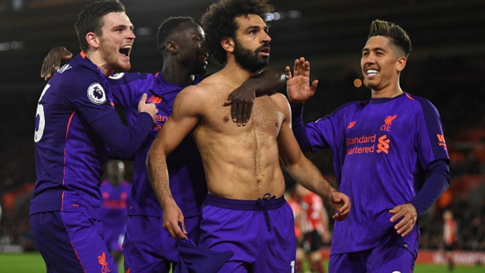 صلاح: تسجيل الأهداف هو شغلي الشاغل