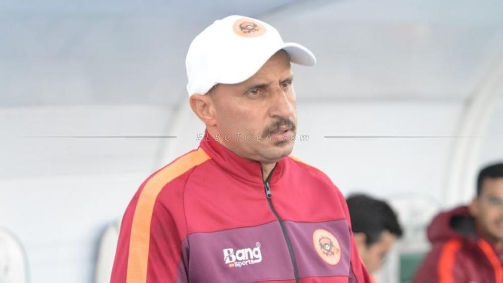 الجعواني: "لا شيءَ حُسم .. وحذَّرت اللاعبين مباشرة بعد اللقاء"