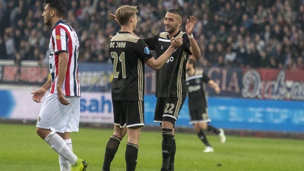 صراعٌ ألماني محمومٌ بين عملاقيْن على خدمات زياش