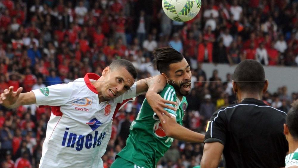 رسميا: تحديد مكان وموعد "الديربي" بين الوداد والرجاء