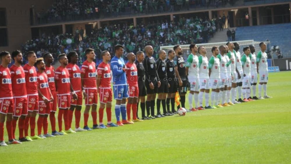 "الصَّافرة الأجنبية" مُرشَّحة لقيادة "ديربي" الوداد والرجاء