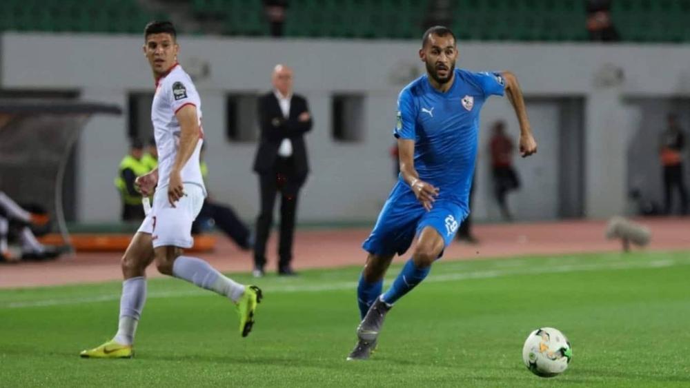 مدرب الزمالك يمنح راحة للاعبيه قبل استقبال الحسنية