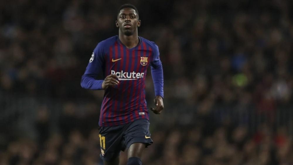 "عدم نظافة" لاعب برشلونة تُكلفه 10 آلاف يورو