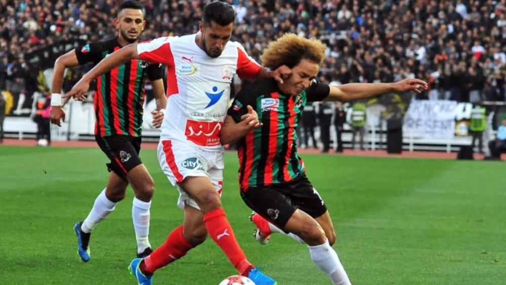 صرف منح الشطر الثالث لأندية البطولة الإحترافية في قسميها الأول و الثاني