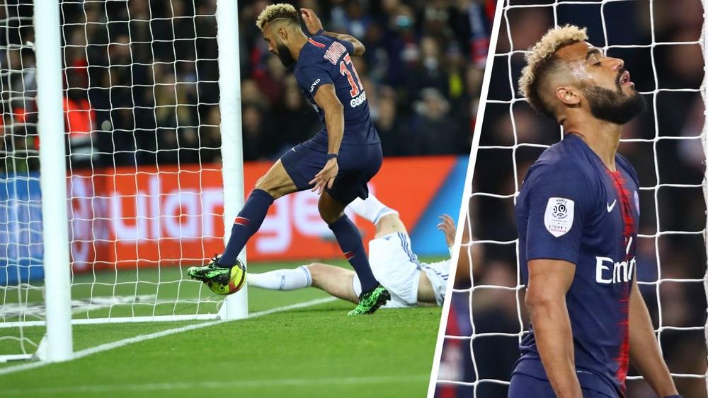 تشوبو-موتينغ: "أنا آسف، لكن الأخطاء بشرية لاسيما في الرياضة!"