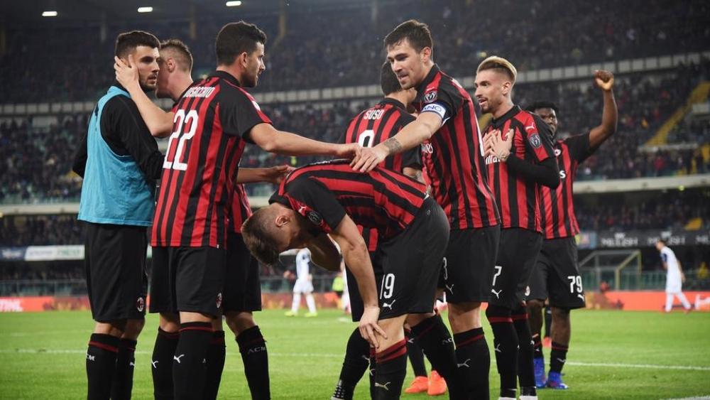 انتهاك جديد يورط ميلان لدى الاتحاد الأوروبي