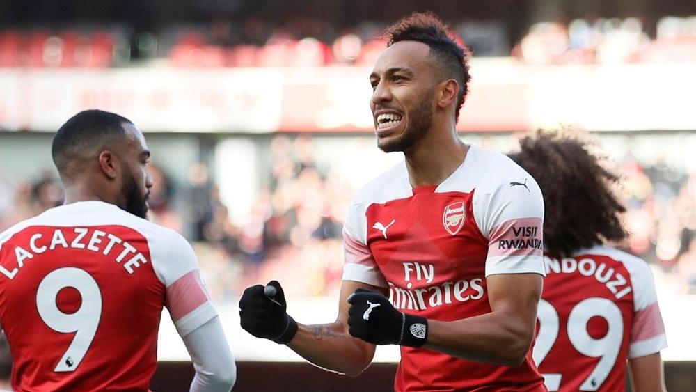 الدوري الأوروبي | أوباميانج جاهز للعب أساسيا أمام نابولي