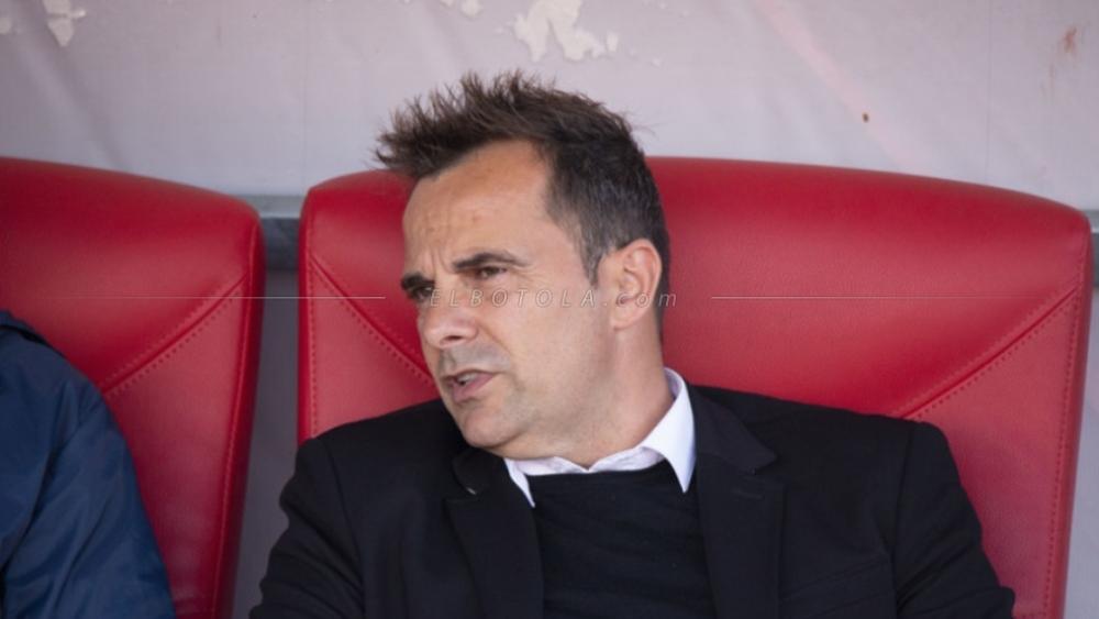 خاص | ألوس في محادثات مع مسؤولي الجيش .. وهذا ما اشترطه للتَّجديد مع الفريق